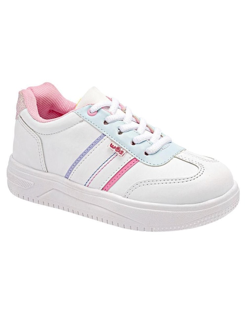Tenis Wos Guany para niña