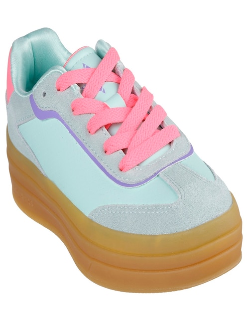 Tenis para niña Zinger Lift 1