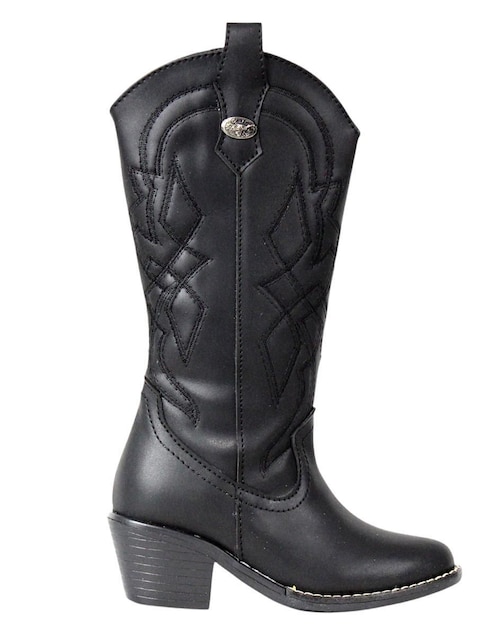 Bota Kuali Shoes cowboy para niña
