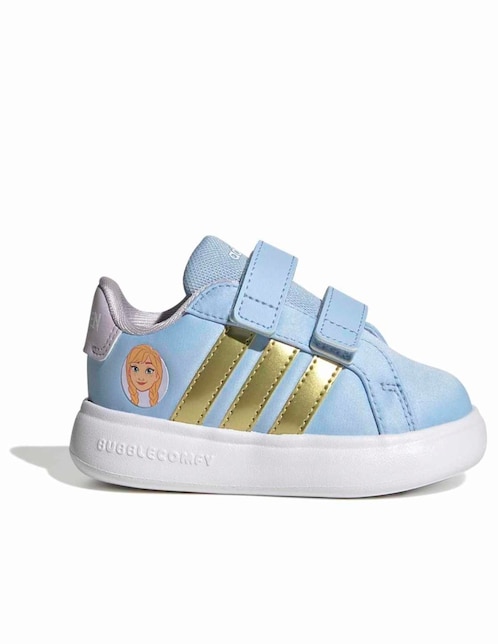 Tenis Adidas para niña Grand Court