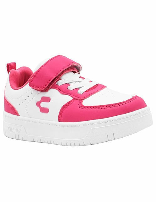 Tenis Charly para niña Skate