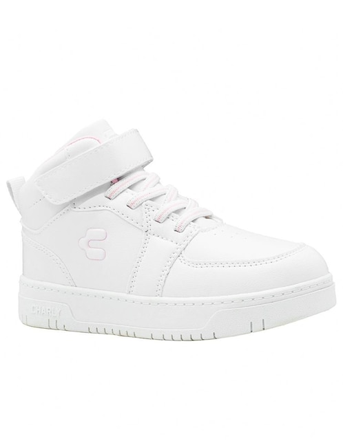 Tenis Charly para niña Back To School