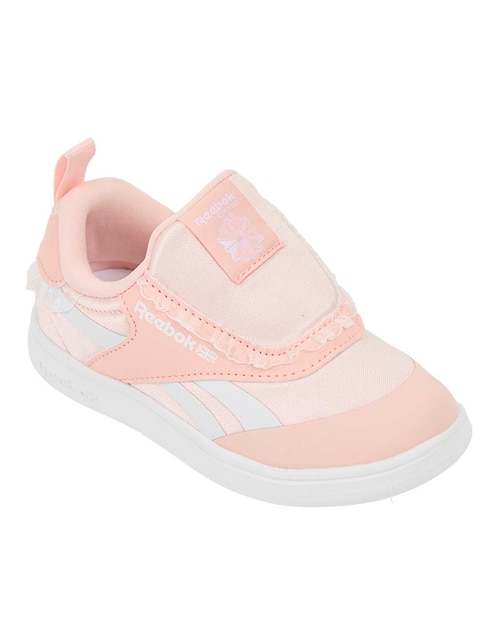 Tenis para bebé niña Club C 1