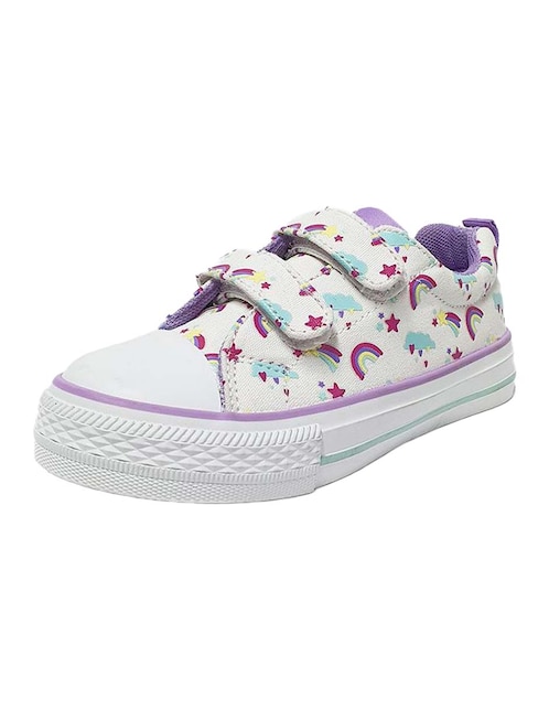 Tenis Bubble Gummers para niña