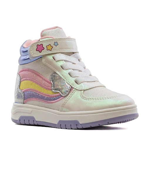 Tenis Bambino para niña