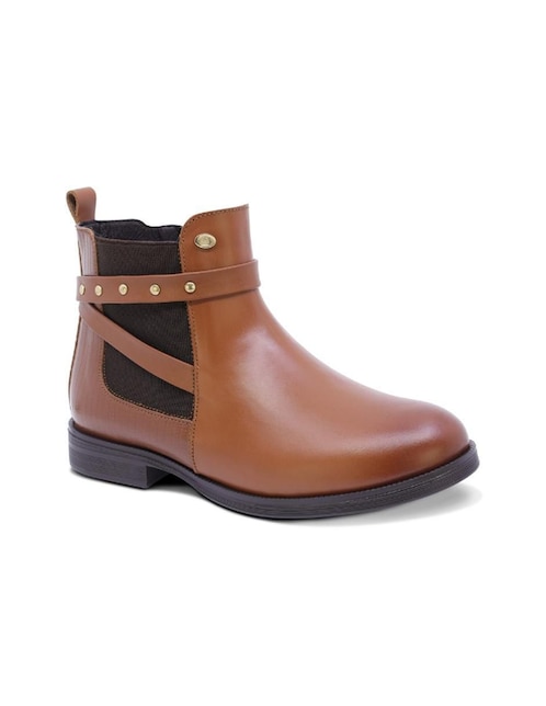 Bota de piel para niña 1