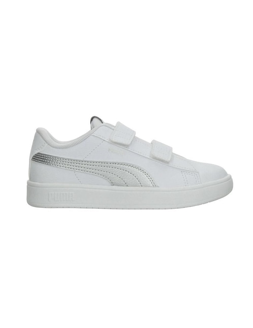 Tenis Puma para niña Rickie