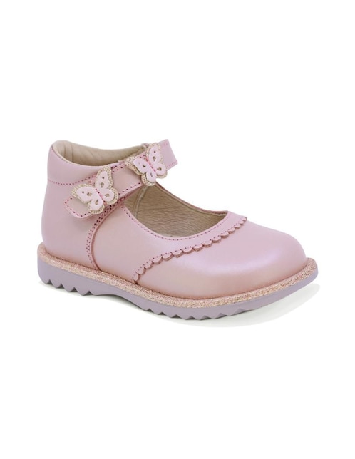 Zapato de piel para niña 1