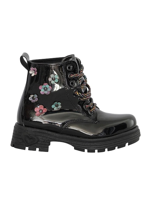 Botín Kuali Shoes para niña