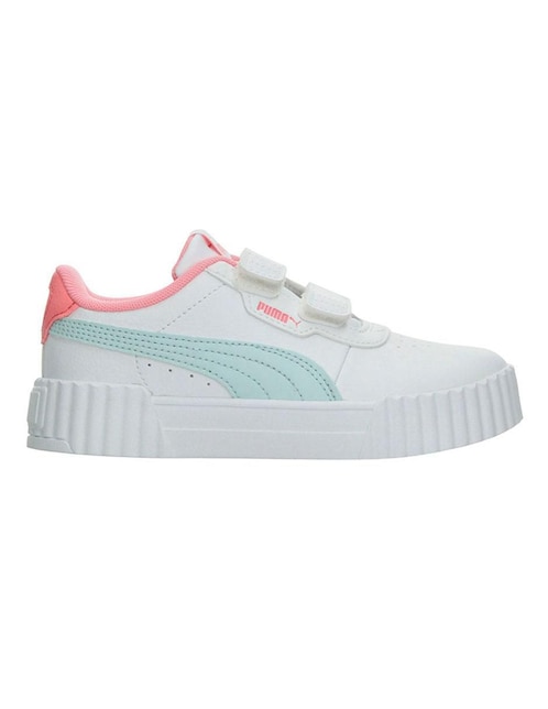 Tenis Puma para niña Carina 3.0