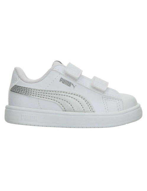Tenis Puma para niña bebé Rickie Classic V