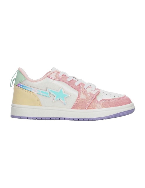 Tenis Tropicana para niña