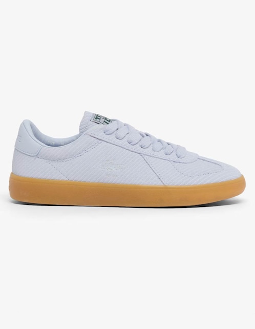 Tenis Lacoste para niña Baseshot