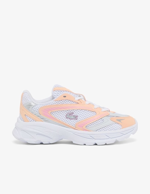 Tenis Lacoste para Infantil niña L003
