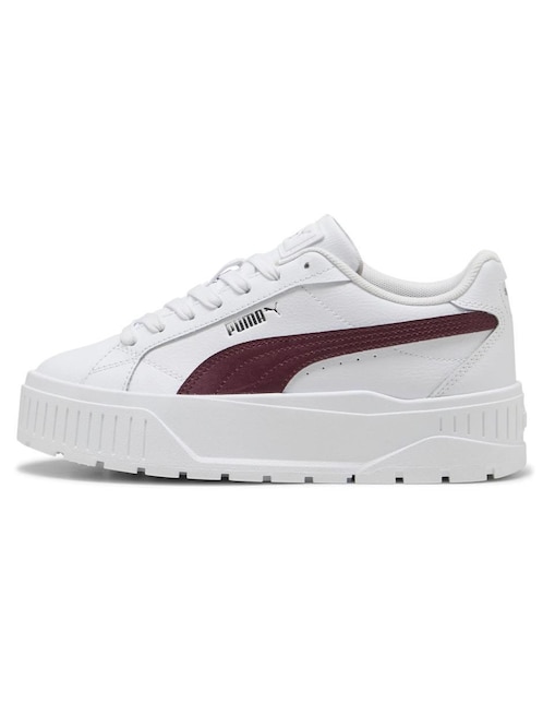 "tenis" puma "para" niña niños grandes karmen 2 junior no aplica