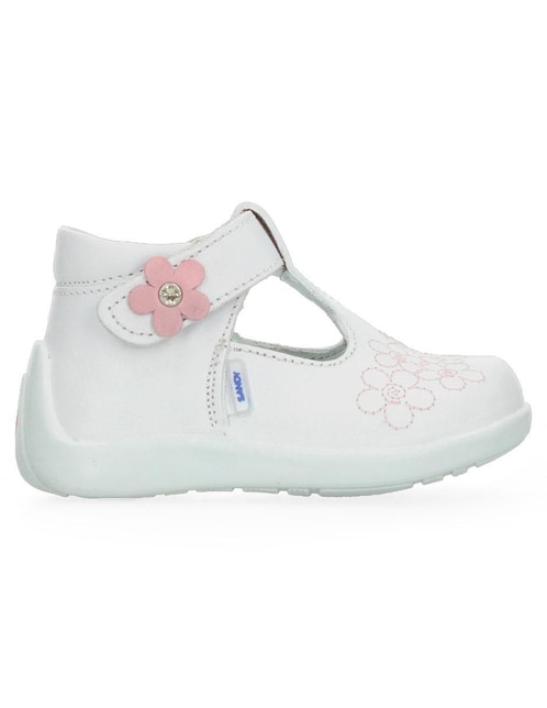 Zapato Sandy Casual para bebé niña
