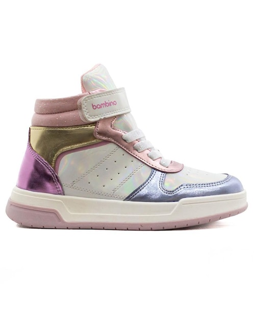 Tenis Bambino para niña