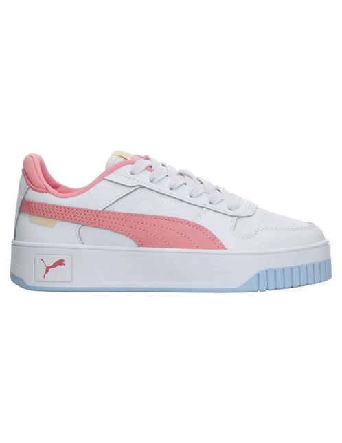 Tenis Puma para niña Carina Street
