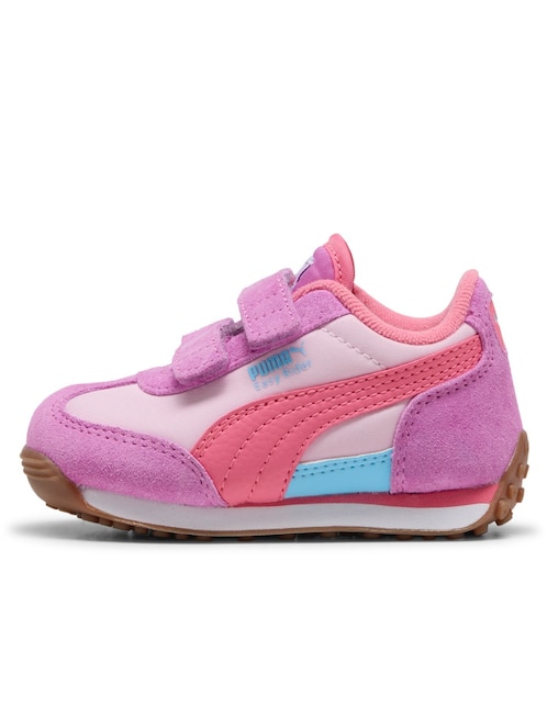 Tenis Puma para niña Easy Rider Kids V