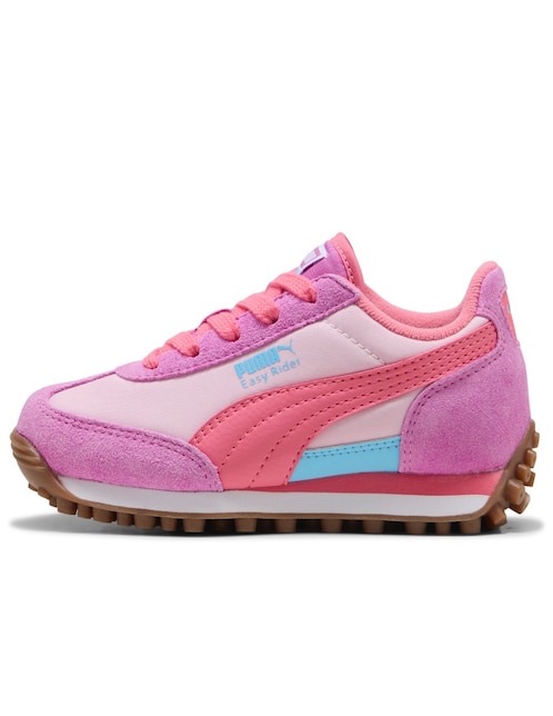 Tenis Puma para niña Easy Rider Kids PS