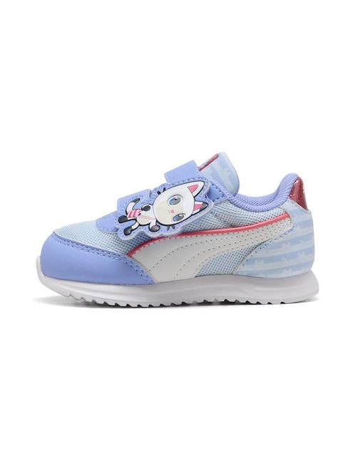 Tenis Puma para niña Lightwind Gabbys Dollhouse V Inf