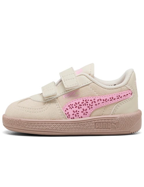 Tenis Puma para niña Palermo Eternal Bloom V