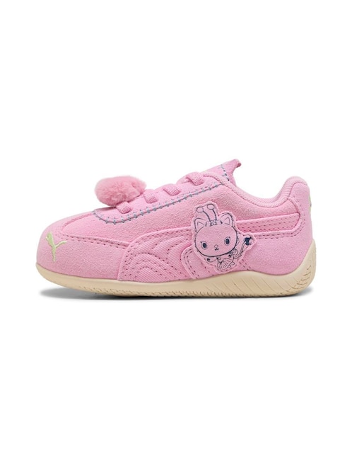 Tenis Puma para niña Speedcat Gabbys Dollhouse AC Inf