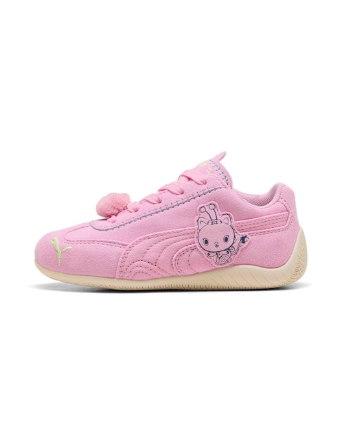 Tenis Puma para niña Speedcat Gabbys Dollhouse PS
