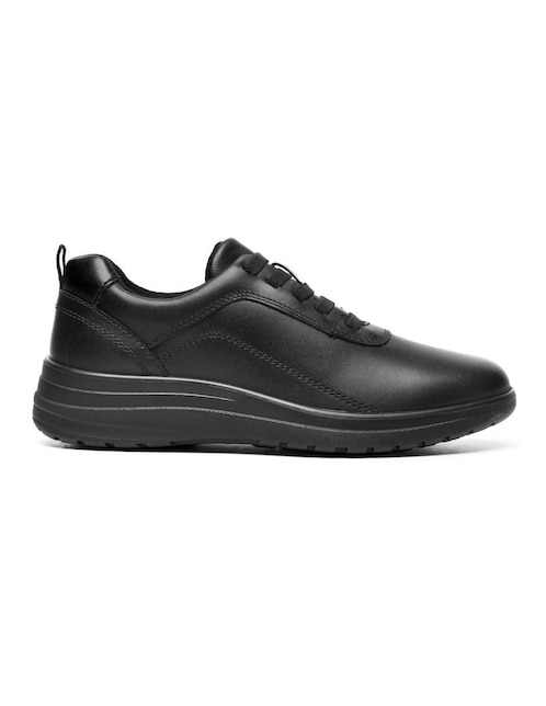 Zapato Flexi de piel para niña