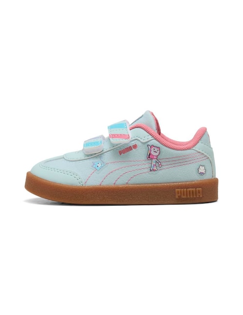 Tenis para niña Puma Club II Era Gabbys Dollhouse V Inf Gabby's Dollhouse 1