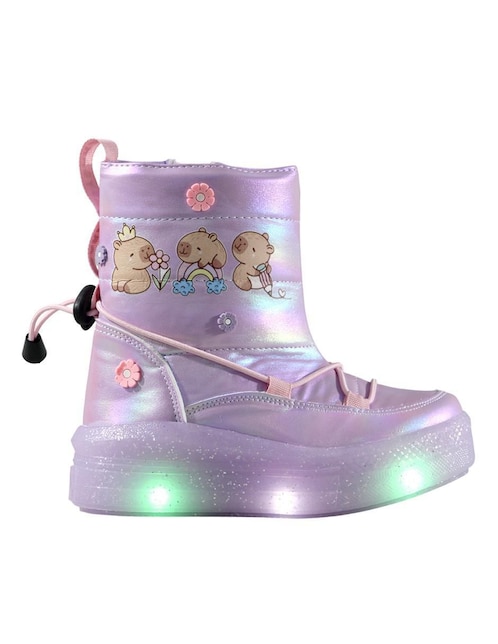 Bota Capibara para niña 1