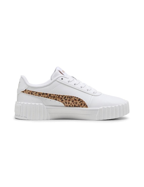 Tenis Puma para niña Carina 3.0