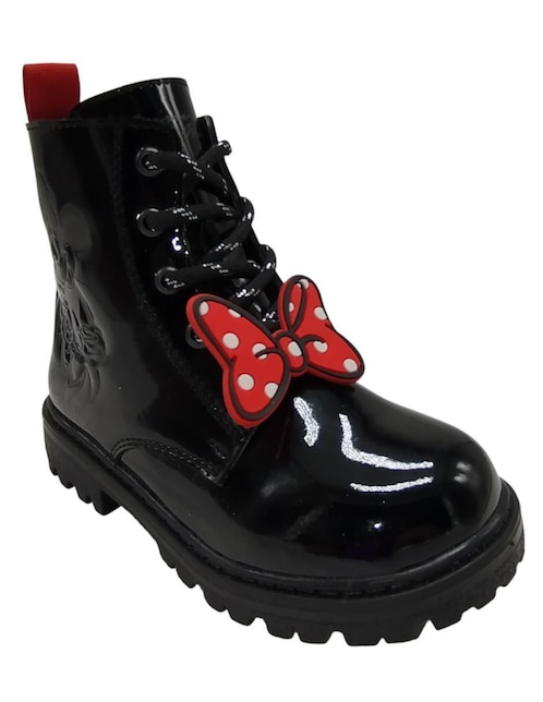 Bota Minnie Mouse para niña 1