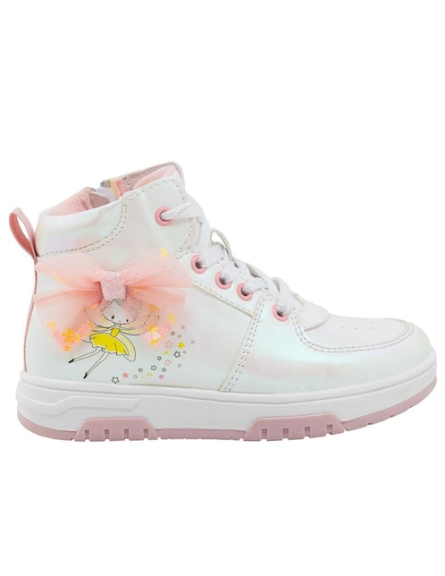Tenis para niña Chic 1