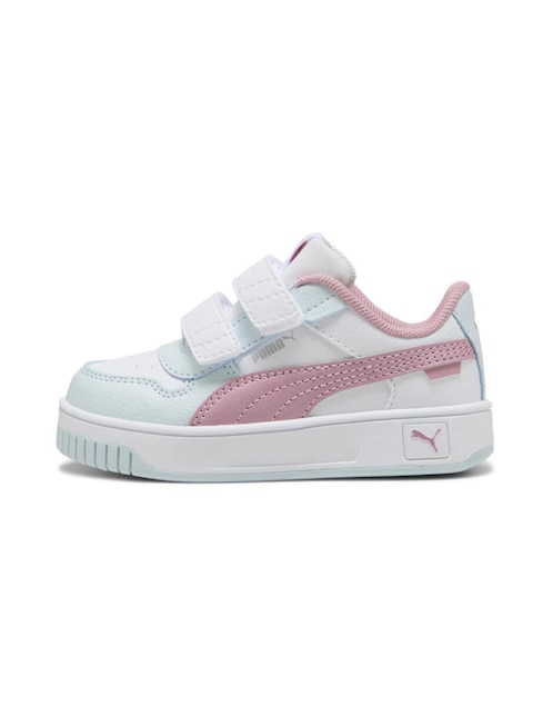 Tenis para niña Carina Street 1