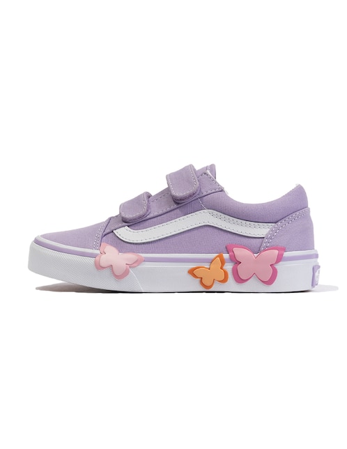 Tenis Vans para niña