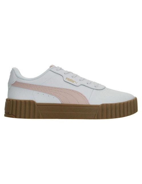 Tenis Puma para niña Carina 3.0