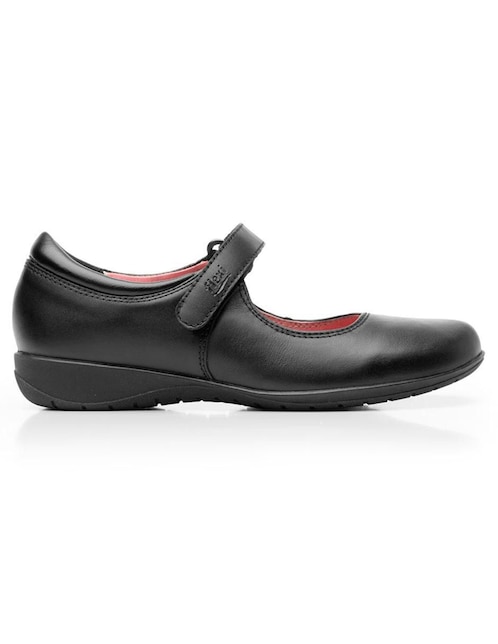 Zapato de piel para niña