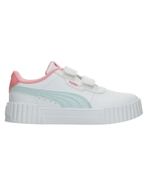 Tenis Puma para niña Carina 3.0