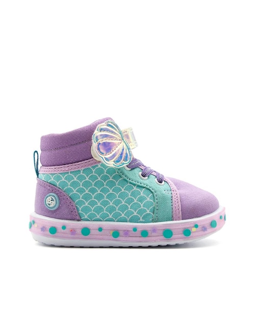 Tenis Bubble Gummers para niña