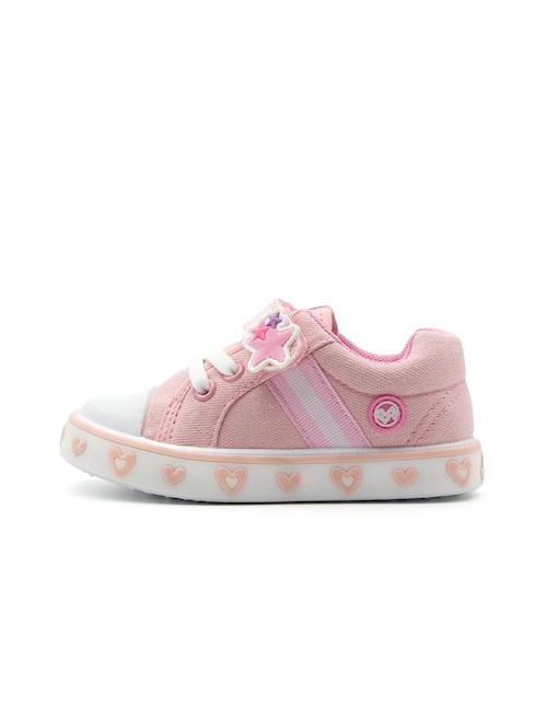 Tenis para niña Funny Lights 1