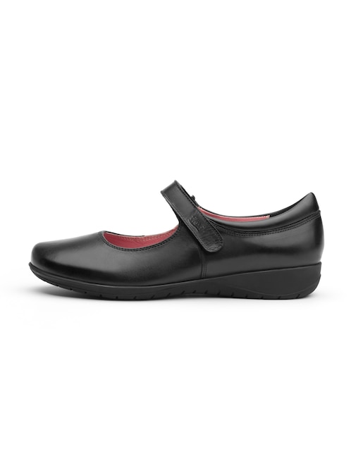 Zapato Casual de piel infantil 1