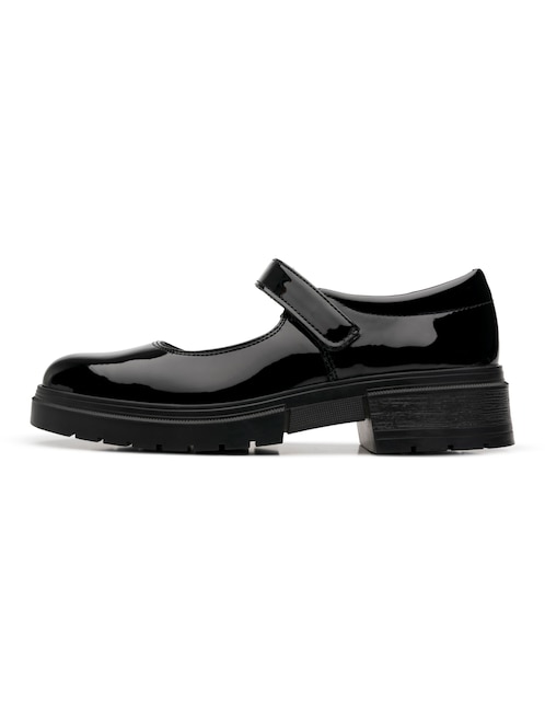 Zapato Casual de piel para niña 1