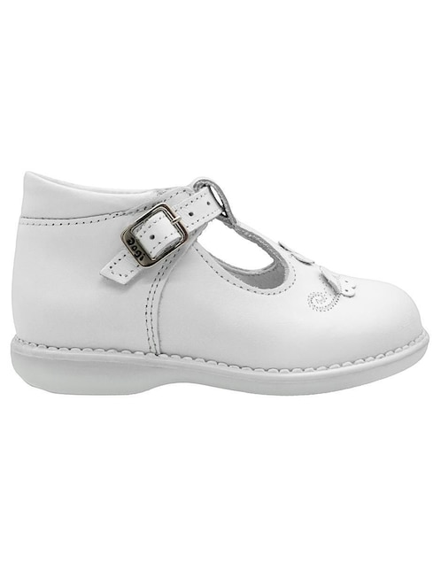 Zapato de piel para niña 1