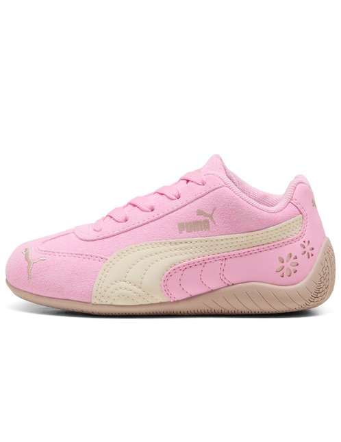 Tenis Puma para niña Speedcat Eternal Bloom Ps