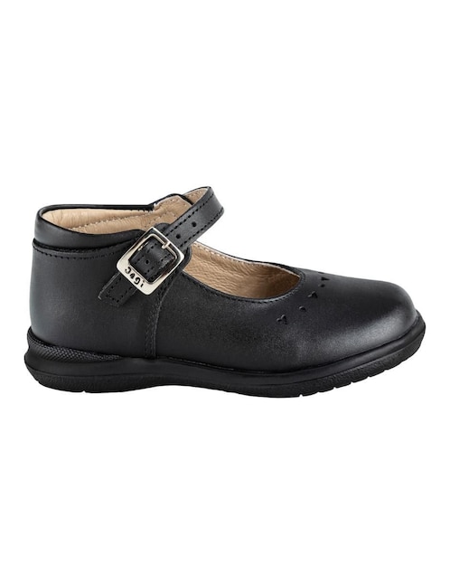 Zapato de piel para niña 1