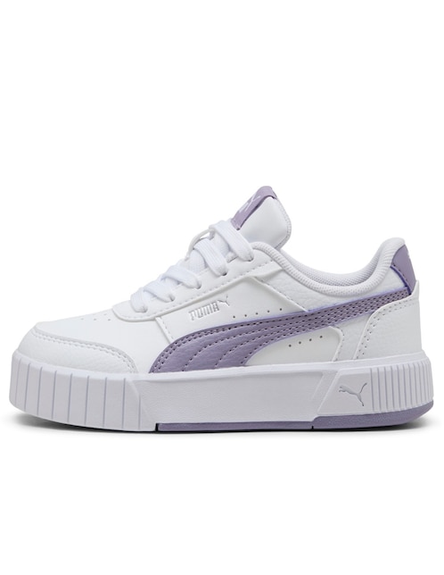 Tenis Puma para niña Carina Mia Ps