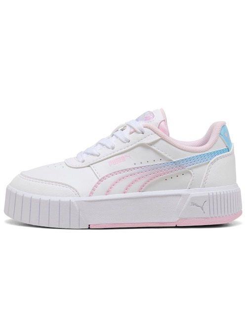 Tenis Puma para niña Carina Mia Jelly Heaven Ps