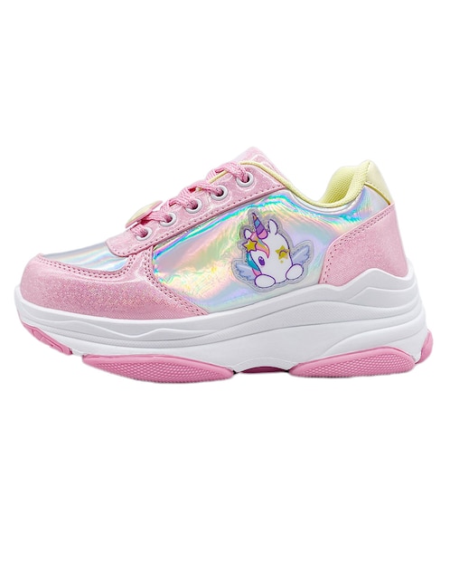 Tenis para infantil niña Onix 1