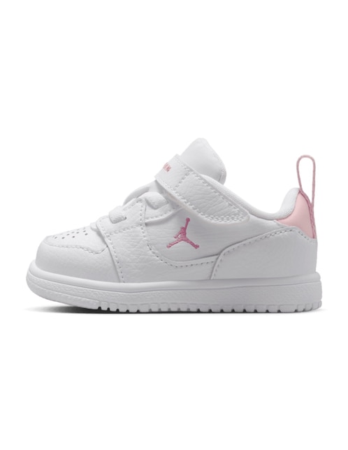 Tenis para niño Jordan Court Connect Low 1